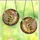 Stained Glass Art Lovers' Winged Calico Cat Crescent Moon Amber Rose Gold Black Tiffany Mosaic Stained Glass Suncatcher - LUbgyMqQRf