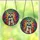 Schnauzer Lovers' Playful Dog Vibrant Jewel-Tone Tiffany Stained Glass Mosaic Art Stained Glass Suncatcher - AfSR1LspM7