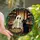 Whimsical Art Lovers' Iridescent Ghost Baking Black Cat Tiffany Stained Glass Kitchen Jewel Tone Mosaic Stained Glass Suncatcher - 1