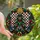 Holiday Enthusiasts' Intricate Stained Glass Christmas Tree Mosaic, Tiffany Style Jewel Tones Stained Glass Suncatcher - kFrbIpQmua