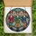 Holiday Art Lovers' Intricate Tiffany Stained Glass Nutcracker Soldiers Jewel Tone Mosaic Stained Glass Suncatcher - 5