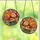 Cat Lovers' Tiffany Style Stained Glass Orange Tabby Books Festive Jewel Tone Design Stained Glass Suncatcher - 3