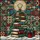 Book Lovers' Tiffany Stained Glass Christmas Book Tree with Jewel Tones and Mosaic Holly Stained Glass Suncatcher - 6