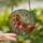 Dachshund Lovers' Stained Glass Floral Dachshund Jewel Tone Mosaic Art Stained Glass Suncatcher - fgnbLgjPo9