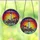 Coastal Art Lovers' Vibrant Tiffany Stained Glass Lighthouse Rocky Coast Sunset Ocean Stained Glass Suncatcher - 3