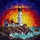 Coastal Art Lovers' Vibrant Tiffany Stained Glass Lighthouse Rocky Coast Sunset Ocean Stained Glass Suncatcher - 6