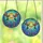 Nature Lovers' Radiant Jewel Tone Stained Glass Hummingbird Sun Lavender Floral Mosaic Stained Glass Suncatcher - s3aTsUx50j