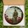 Remembrance Art Collectors' Contemplative WWI Soldier Stained Glass, Scarlet Poppies, Tiffany Mosaic Art Stained Glass Suncatcher - 5