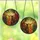 Cat Lovers' Intricate Stained Glass Tiffany Two Cats Floral Mosaic Jewel Tone Art Stained Glass Suncatcher - 3