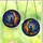 Mystical Cat Lovers' Tiffany Style Stained Glass Black Cat Moon Star Jewel Tone Celestial Mosaic Stained Glass Suncatcher - hCgsPjp-Wq