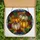 Autumn Enthusiasts' Vibrant Tiffany Style Stained Glass Pumpkins Maple Oak Leaves Mosaic Stained Glass Suncatcher - 5