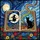 Fantasy Art Lovers' Tiffany Stained Glass Magical Spellbook Witch Cat Rainbow Cauldron Cosmic Celestial Floral Design Stained Glass Suncatcher - 6