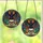Gothic Art Admirers' Jewel Tone Stained Glass Black Cat Bat Wings Skull & Arcane Mosaic Stained Glass Suncatcher - oAzy34arAW