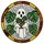 Art & Plant Lovers' Intricate Friendly Ghost Monstera Stained Glass Jewel Tone Design Stained Glass Suncatcher - 6