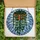 Plant Lovers' Terracotta Emerald Green Succulent Tiffany Stained Glass Geometric Mosaic Stained Glass Suncatcher - K2-bPz6Sef