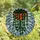 Plant Lovers' Terracotta Emerald Green Succulent Tiffany Stained Glass Geometric Mosaic Stained Glass Suncatcher - L0EGIxxZBn