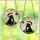 Cat Lovers' Festive Stained Glass Black Cat Santa Hat Emerald Eyes Jewel Tone Christmas Mosaic Stained Glass Suncatcher - MYQhB7WEDU