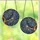 Art & Nature Lovers' Tiffany Stained Glass Raven Spider Celestial Mosaic Jewel Tones Stained Glass Suncatcher - Os7pVwLIc8
