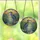 Nature Lovers' Intricate Tiffany Stained Glass Night Heron Wetland Sunset Mosaic Stained Glass Suncatcher - 1rnOTK-aB4