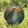 Nature Lovers' Intricate Tiffany Stained Glass Night Heron Wetland Sunset Mosaic Stained Glass Suncatcher - X27_41PgwM