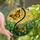 Nature Lovers' Vibrant Jewel Tone Stained Glass Monarch Butterflies Vine Meadow Mosaic Art Stained Glass Suncatcher - zG3zC0BwqO
