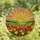 Art Enthusiasts' Jewel Tone Stained Glass Blooming Tulips Radiant Sunset Mosaic Stained Glass Suncatcher - 4