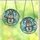 Cute Animal Lovers' Tiffany Stained Glass Penguin Winter Wonderland Jewel Tones Stained Glass Suncatcher - 3