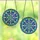 Winter Enthusiasts' Detailed Tiffany-Style Jewel-Toned Snowflake Crystalline Mosaic Stained Glass Suncatcher - wUtyt7qJwV