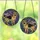 German Shepherd Lovers' Vibrant Tiffany Stained Glass Gold Tan Black Purple Teal Mosaic Canine Art Stained Glass Suncatcher - -nHzCmuRjH