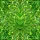 Botanical Art Lovers' Intricate Tiffany Style Emerald Green Stained Glass Botanical Leaf Mosaic Stained Glass Suncatcher - 6