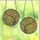 Nature Lovers' Tiffany Style Stained Glass Ginkgo Botanical Mosaic Jewel Tone Pattern Stained Glass Suncatcher - 3