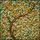 Nature Lovers' Tiffany Style Stained Glass Ginkgo Botanical Mosaic Jewel Tone Pattern Stained Glass Suncatcher - 6