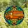 Art & Transport Lovers' Tiffany Stained Glass Orange Delivery Truck Geometric Jewel Tone Mosaic Stained Glass Suncatcher - 4