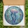 Art Enthusiasts' Tiffany Stained Glass Iridescent Pink Aquamarine Jellyfish Amethyst Sapphire Ocean Mosaic Stained Glass Suncatcher - 5
