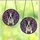 Dog Lovers' Vibrant Boston Terrier Stained Glass Art, Intricate Geometric Abstract Mosaic in Black White Indigo Pink Brown Stained Glass Suncatcher - 3