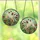 Dog Lovers' Tiffany Stained Glass Leaping English Setter Wildflower Meadow Jewel Tones Stained Glass Suncatcher - JPH8tr4Feu