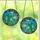 Nature Lovers' Vibrant Green Hummingbird Stained Glass Jewel Tone Floral Mosaic Stained Glass Suncatcher - 5jZyq3NH9u