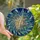 Dreamy Souls' Vibrant Yellow Stained Glass Feather Ethereal Tiffany Mosaic Art Stained Glass Suncatcher - rV-Frbia9R