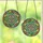 Art Lovers' Vibrant Tiffany Stained Glass Celtic Knot Floral Mosaic Gold Blue Emerald Purple Stained Glass Suncatcher - lQMKWH3asT