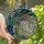 Art Lovers' Intricate Tiffany Style Stained Glass Feather Mosaic Jewel Tones Stained Glass Suncatcher - 1vcvLKB0Gs