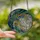 Art Lovers' Intricate Tiffany Style Stained Glass Feather Mosaic Jewel Tones Stained Glass Suncatcher - 6-uy3kMoBY