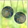 Art Lovers' Intricate Tiffany Style Stained Glass Feather Mosaic Jewel Tones Stained Glass Suncatcher - GeBVRAsLEQ