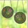 Hummingbird Lovers' Vibrant Emerald Green Hummingbird Rosy Pink Floral Tiffany Style Stained Glass Jewel Tone Mosaic Stained Glass Suncatcher - 3