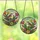 Southwestern Art Lovers' Vibrant Tiffany Stained Glass Cactus Wren Desert Flora Mosaic Stained Glass Suncatcher - CFVtBYKjSW