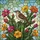 Southwestern Art Lovers' Vibrant Tiffany Stained Glass Cactus Wren Desert Flora Mosaic Stained Glass Suncatcher - 6