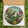 Southwestern Art Lovers' Vibrant Tiffany Stained Glass Cactus Wren Desert Flora Mosaic Stained Glass Suncatcher - zQGQm2P8Aa