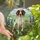 GSP Dog Owners' Tiffany Stained Glass German Shorthaired Pointer Wildflower Jewel Tone Artwork Stained Glass Suncatcher - kd1pHQP3e2