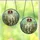 GSP Dog Owners' Tiffany Stained Glass German Shorthaired Pointer Wildflower Jewel Tone Artwork Stained Glass Suncatcher - x3vXWNOyZN
