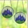 Nature Art Lovers' Tiffany Stained Glass Bluebonnet Floral Intricate Blue Purple Green Mosaic Stained Glass Suncatcher - CQWZz3rOV5