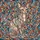 Sphynx Cat Lovers' Stained Glass Tiffany Style Mosaic Jewel Tone Peach Teal Blue Lavender Stained Glass Suncatcher - 6